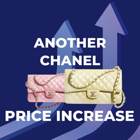 chanel global price|chanel price 2023.